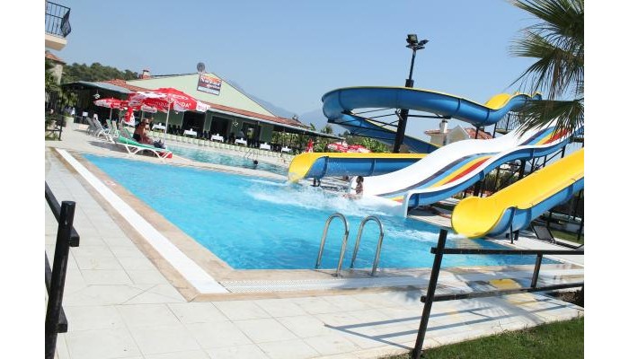 Hotel Nazar Garden poza 1