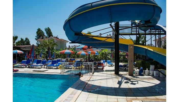 Hotel Nazar Garden poza 3