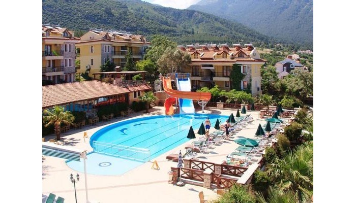 Hotel Perdikia Hill poza 0