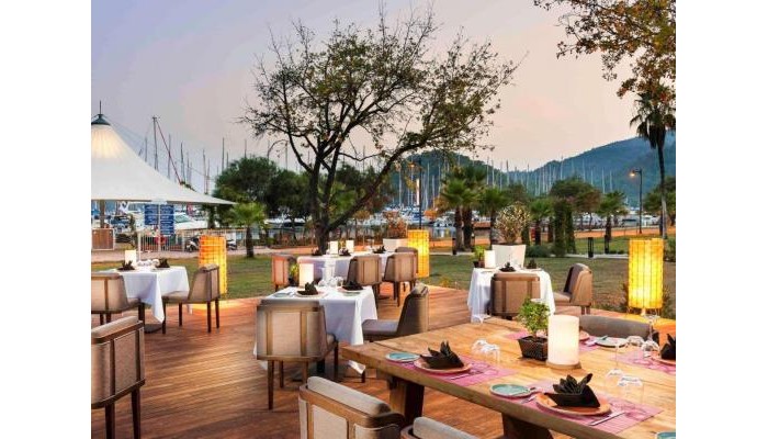 Hotel Rixos Premium Göcek Adult Only poza 17