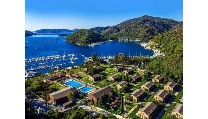 Hotel Rixos Premium Göcek Adult Only poza 0