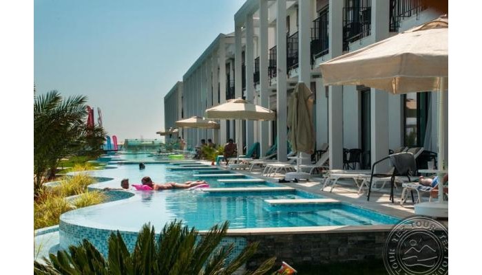 Jiva Beach Resort poza 3