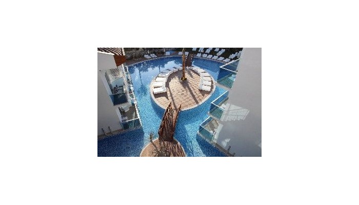 Ocean Blue High Class Hotel poza 7