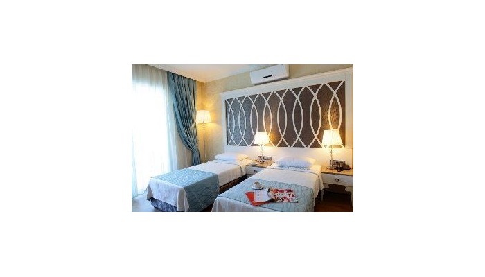 Ocean Blue High Class Hotel poza 1