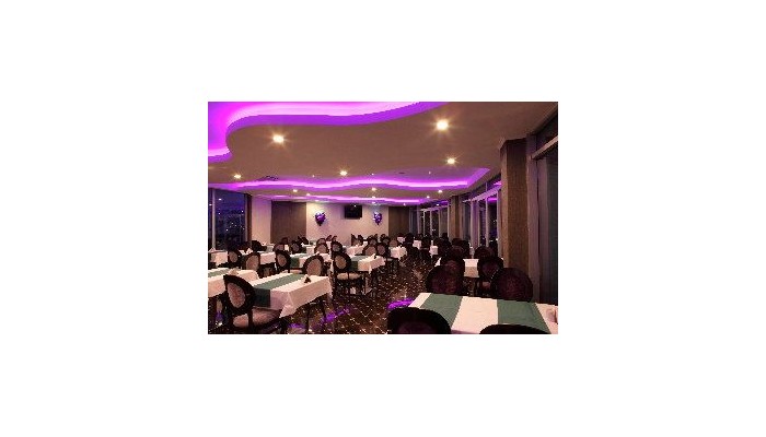 Ocean Blue High Class Hotel poza 10