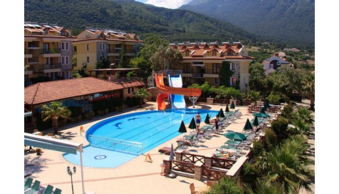Perdikia Hill Family Resort poza 0