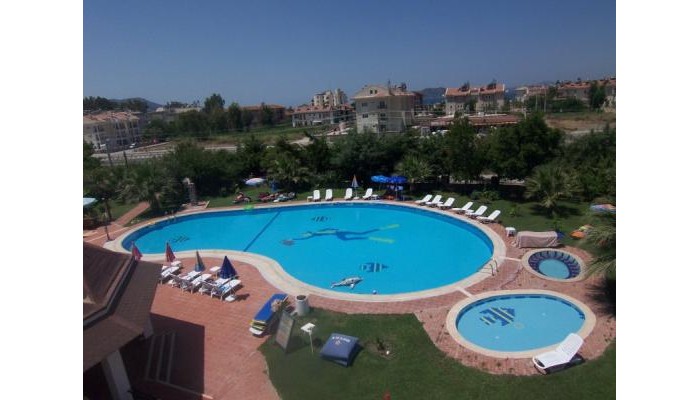Rebin Beach Hotel poza 8