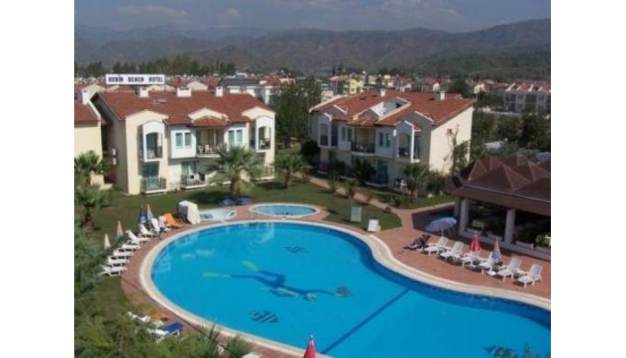 Rebin Beach Hotel poza 0