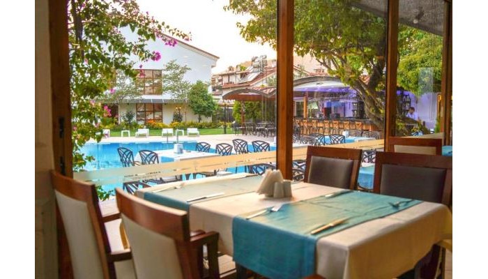 Gocek Lykia Resort poza 13