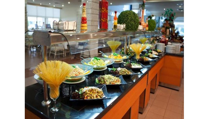 Hotel Queen's Park Goynuk poza 13