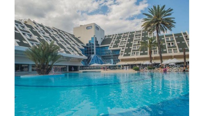 Hotel Queen's Park Goynuk poza 21