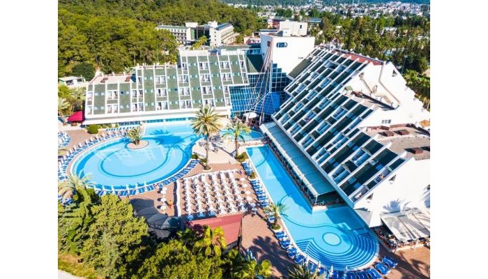 Hotel Queen's Park Goynuk poza 24