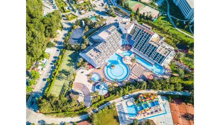 Hotel Queen's Park Goynuk poza 25