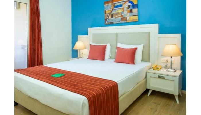 Hotel Queen's Park Goynuk poza 3