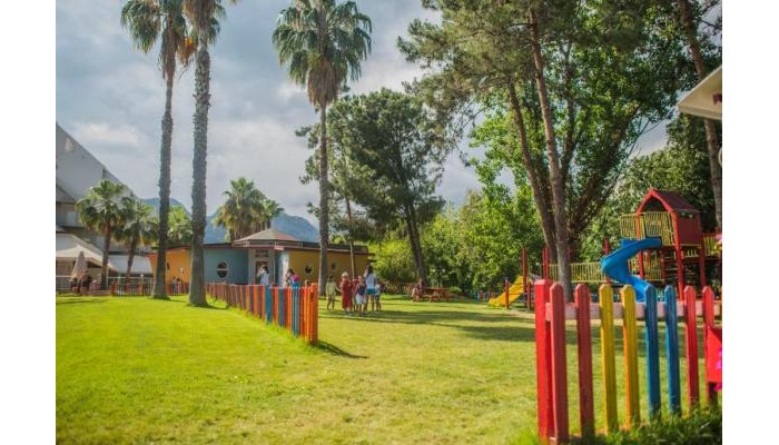 Hotel Queen's Park Goynuk poza 20