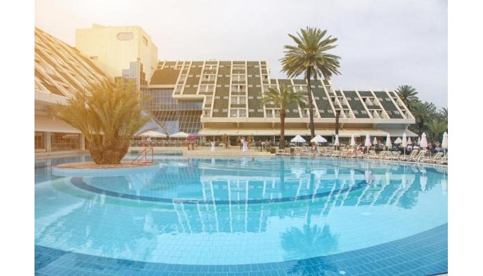 Hotel Queen's Park Goynuk poza 0