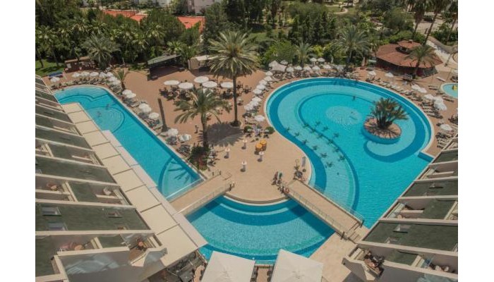 Hotel Queen's Park Goynuk poza 23