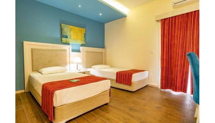 Hotel Queen's Park Goynuk poza 9