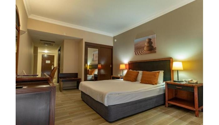 Hotel Queen's Park Goynuk poza 4