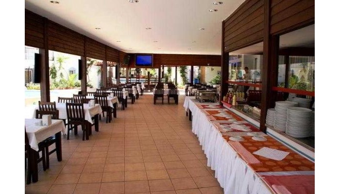 Hotel Club Paloma - Gumbet poza 8