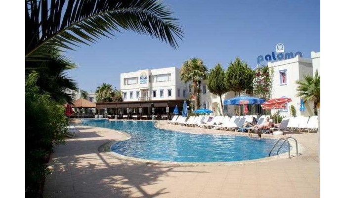 Hotel Club Paloma - Gumbet poza 4