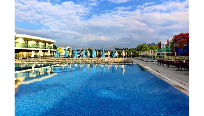 Jasmin Beach Resort poza 14