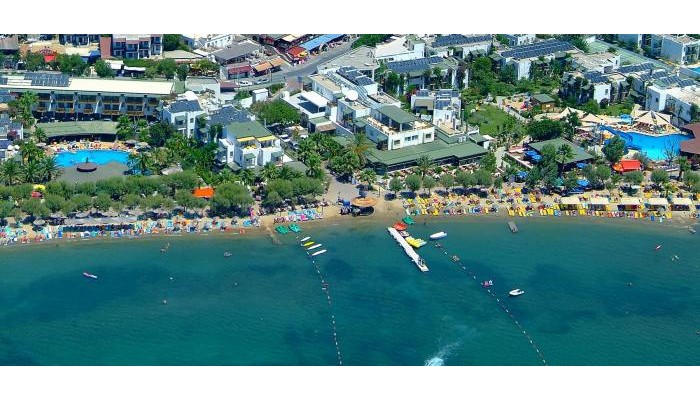 Hotel Parkim Ayaz poza 0