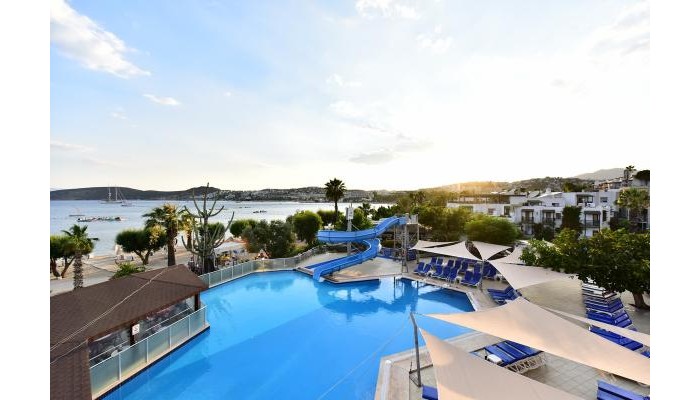 Hotel Parkim Ayaz poza 18