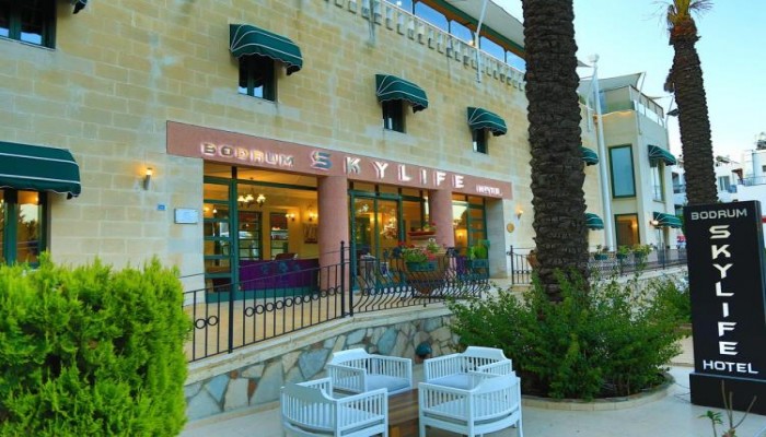 Hotel Sky Life poza 1