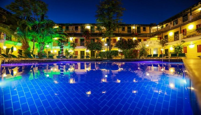 Hotel Sky Life poza 9