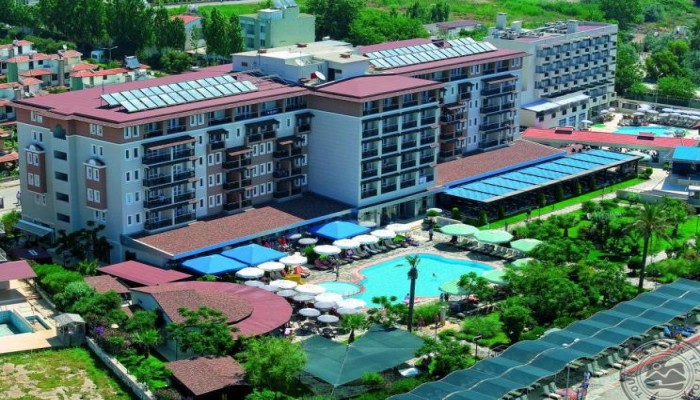 Hotel Club Cactus Paradise poza 3