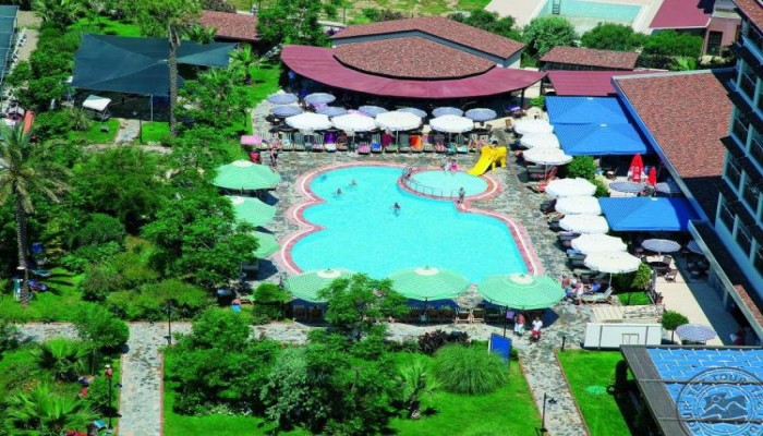 Hotel Club Cactus Paradise poza 4