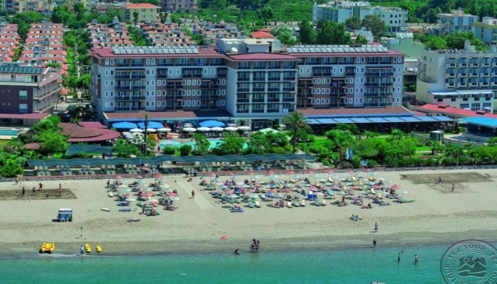 Hotel Club Cactus Paradise poza 16