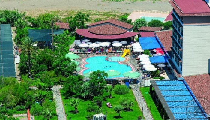 Hotel Club Cactus Paradise poza 17