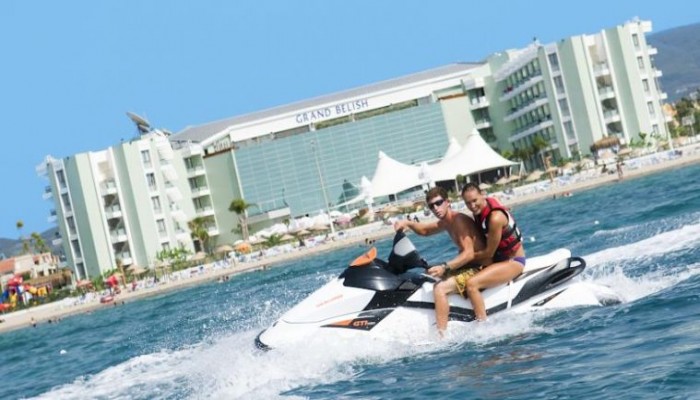 Grand Belish Beach Resort & Spa poza 10