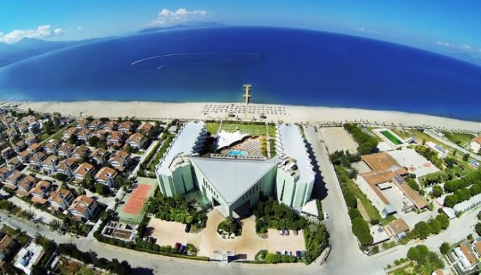 Grand Belish Beach Resort & Spa poza 9