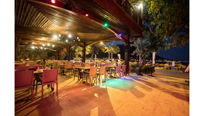 Golmar Beach Hotel poza 13