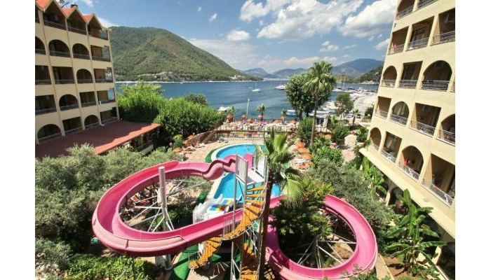 Golmar Beach Hotel poza 18