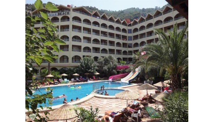 Golmar Beach Hotel poza 17