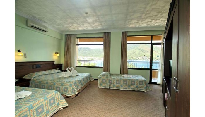 Golmar Beach Hotel poza 2