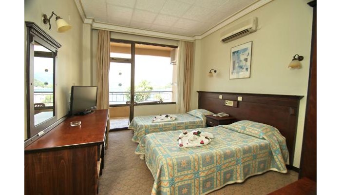 Golmar Beach Hotel poza 4