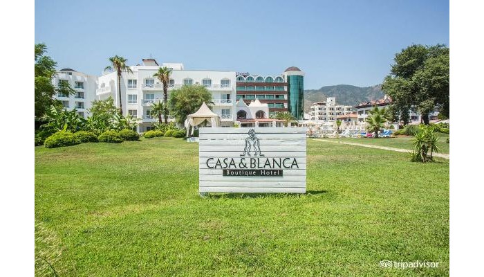 Hotel Casa Blanca Beach poza 3