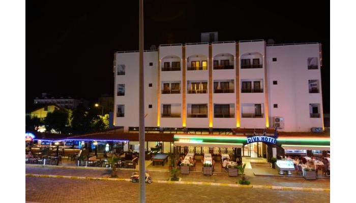 Hotel Diva poza 0