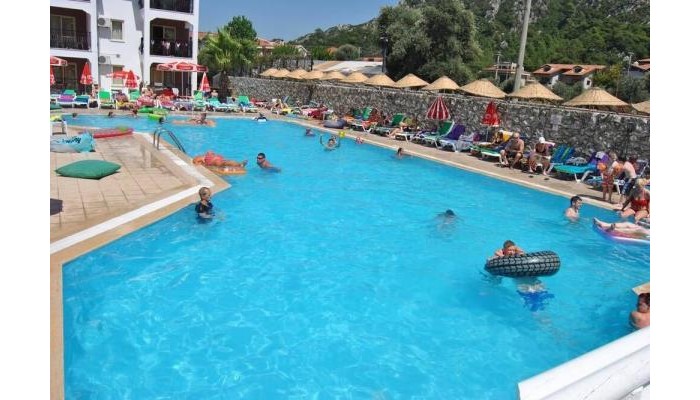 Hotel Ekinci Palace poza 9