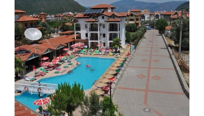 Hotel Ekinci Palace poza 0
