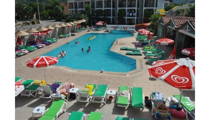 Hotel Ekinci Palace poza 11