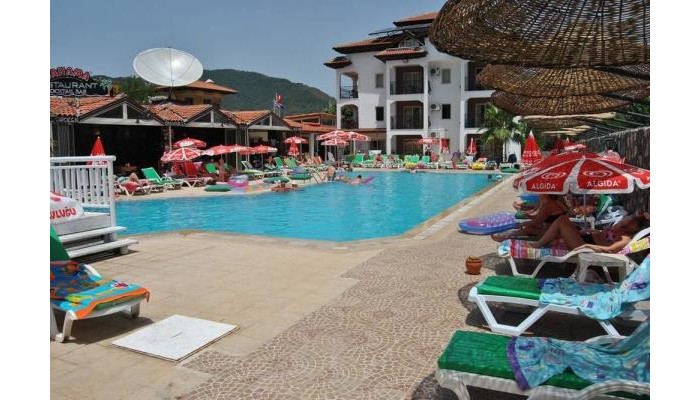 Hotel Ekinci Palace poza 10