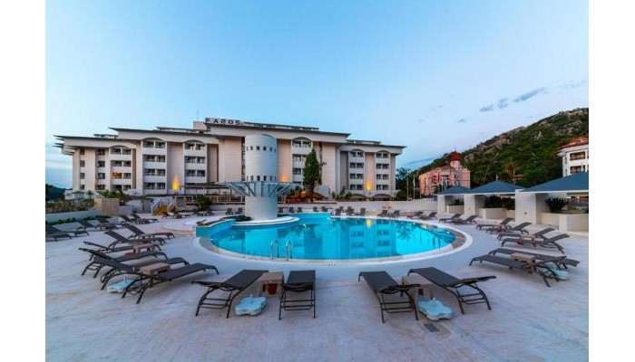 Hotel Faros Premium Beach poza 13