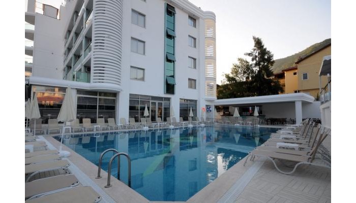 Hotel Idas poza 0