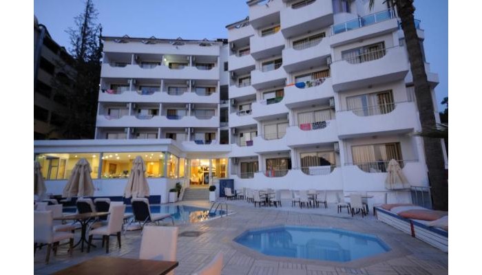 Hotel Marbas Select Beach poza 1